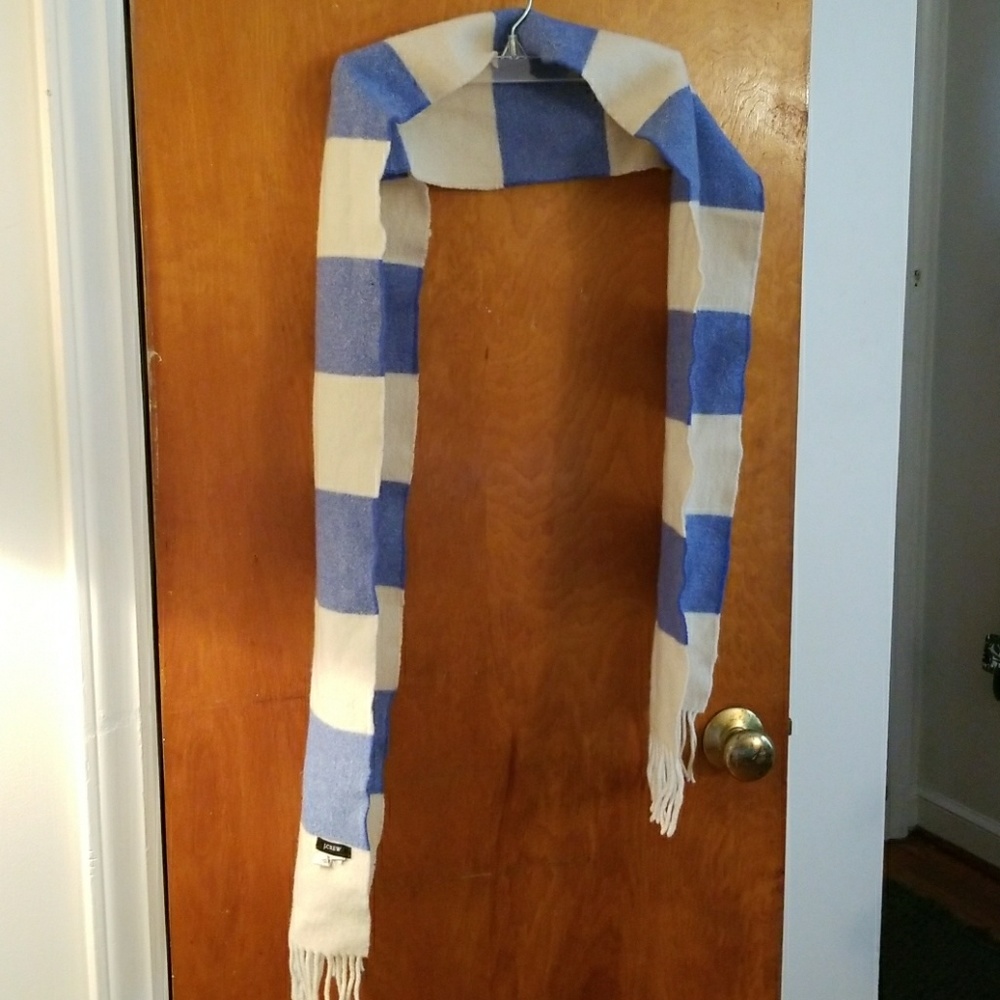 J. crew scarf